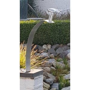 ernesto-marques-zwemmer-6-10-metaalgietsel-80-cm-hoog-950