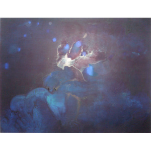 himmelslandschaft_olieopdoek_160x200cm