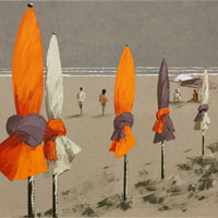 Michelle Kaus, Parasols